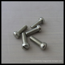 Slotted Button Head Screw